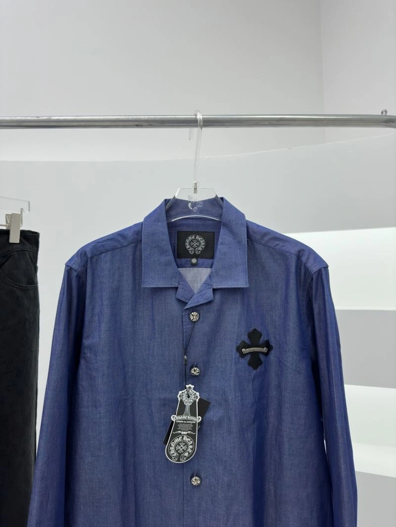 Chrome Hearts Shirts TravelReady 119059