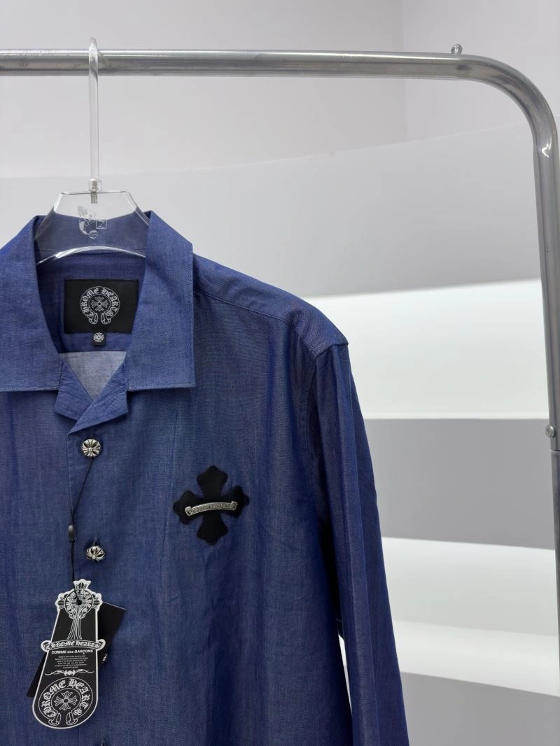 Chrome Hearts Shirts TravelReady 119059