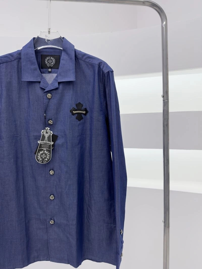 Chrome Hearts Shirts TravelReady 119059