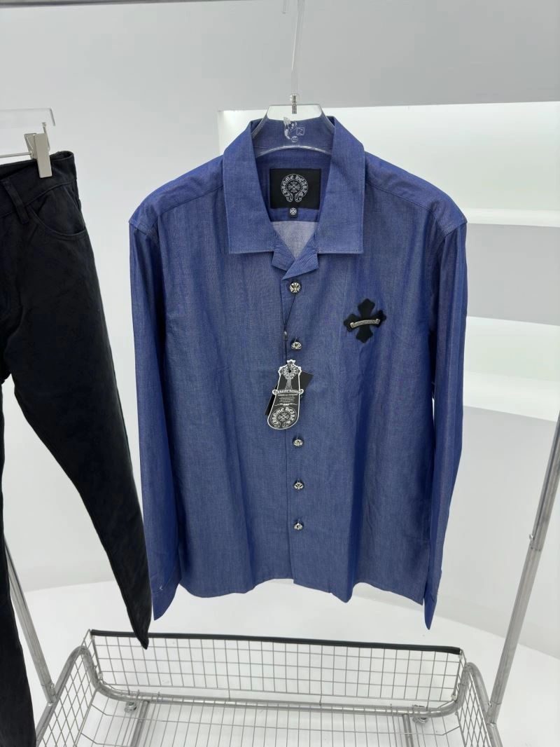 Chrome Hearts Shirts TravelReady 119059