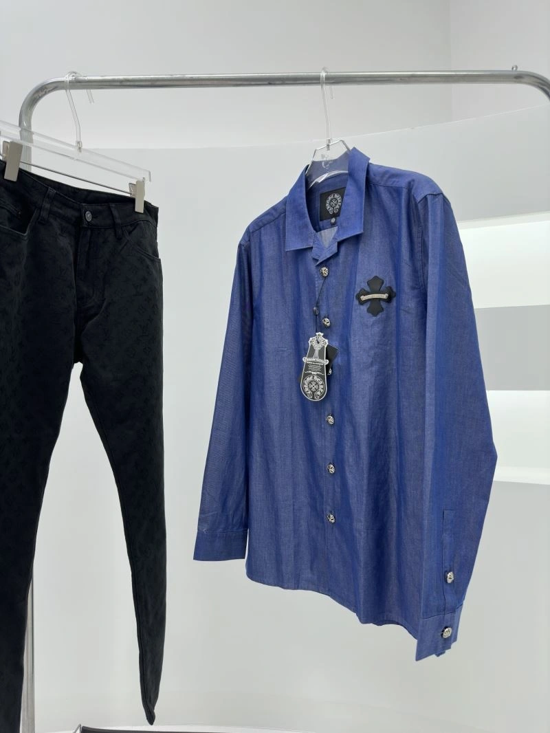 Chrome Hearts Shirts TravelReady 119059