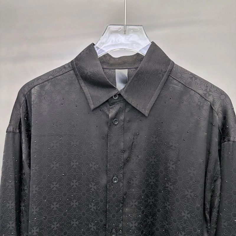 Chrome Hearts Shirts StreetReady 118140