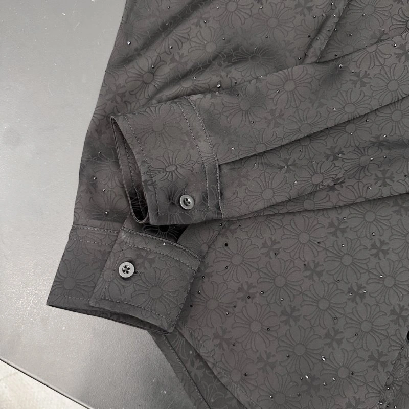 Chrome Hearts Shirts StreetReady 118140