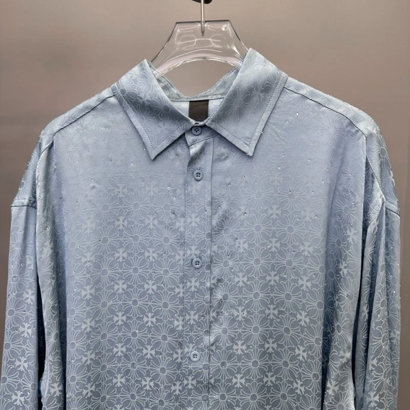Sustainable Chrome Hearts Shirts 118139
