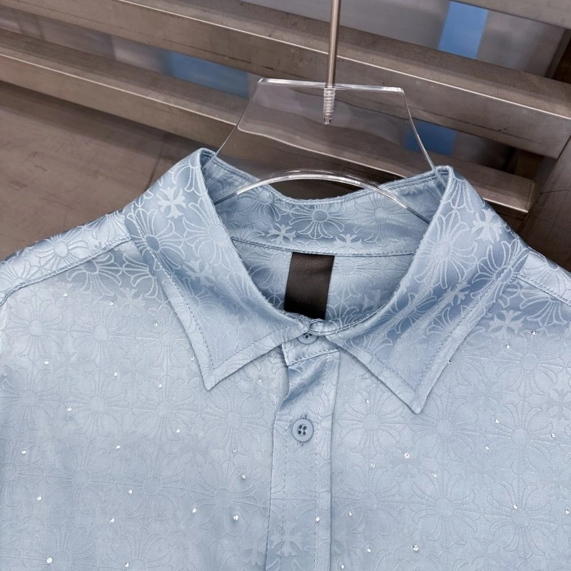 Sustainable Chrome Hearts Shirts 118139
