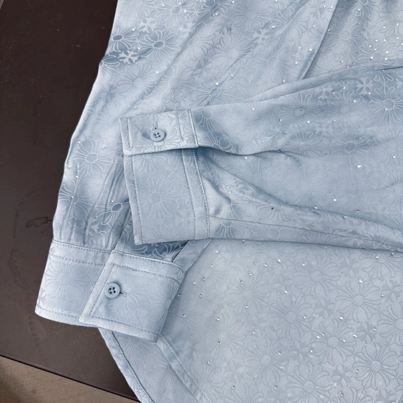 Sustainable Chrome Hearts Shirts 118139