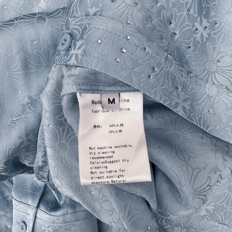 Sustainable Chrome Hearts Shirts 118139