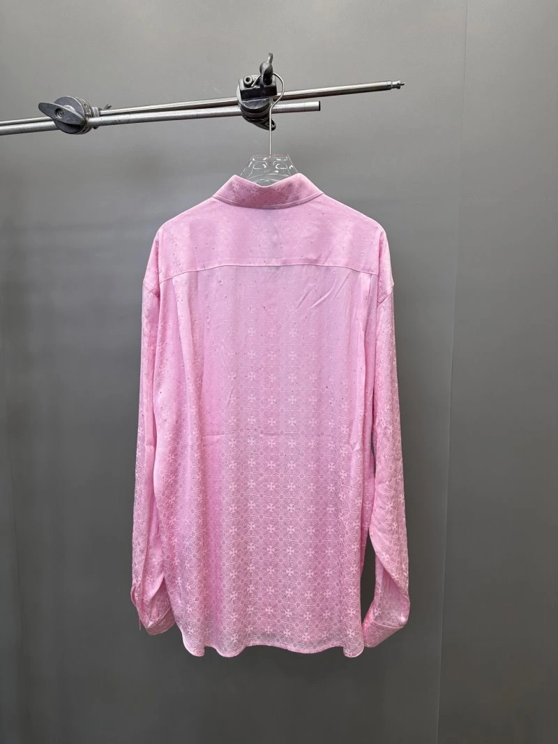 Casual Chrome Hearts Shirts 118137