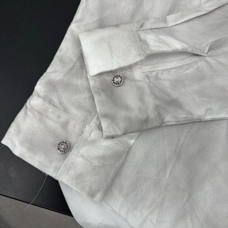 Neat Chrome Hearts Shirts 118124