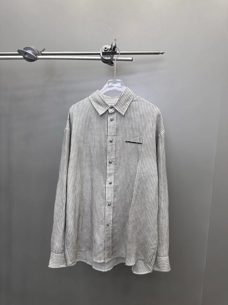 Contemporary Chrome Hearts Shirts 118123