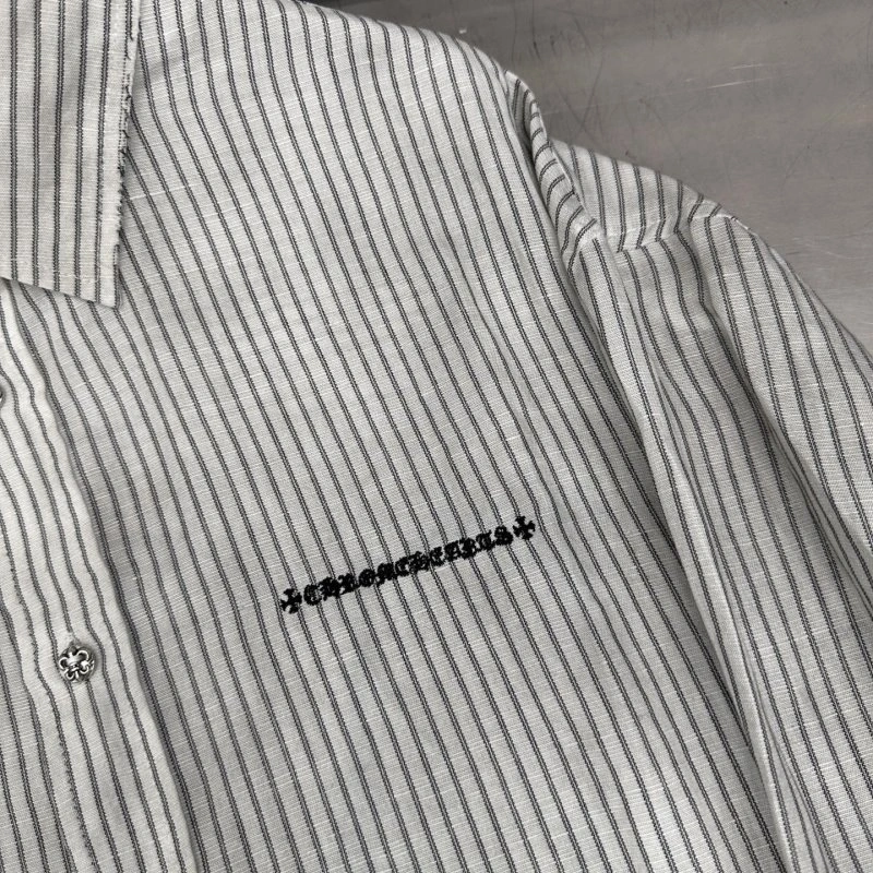 Contemporary Chrome Hearts Shirts 118123