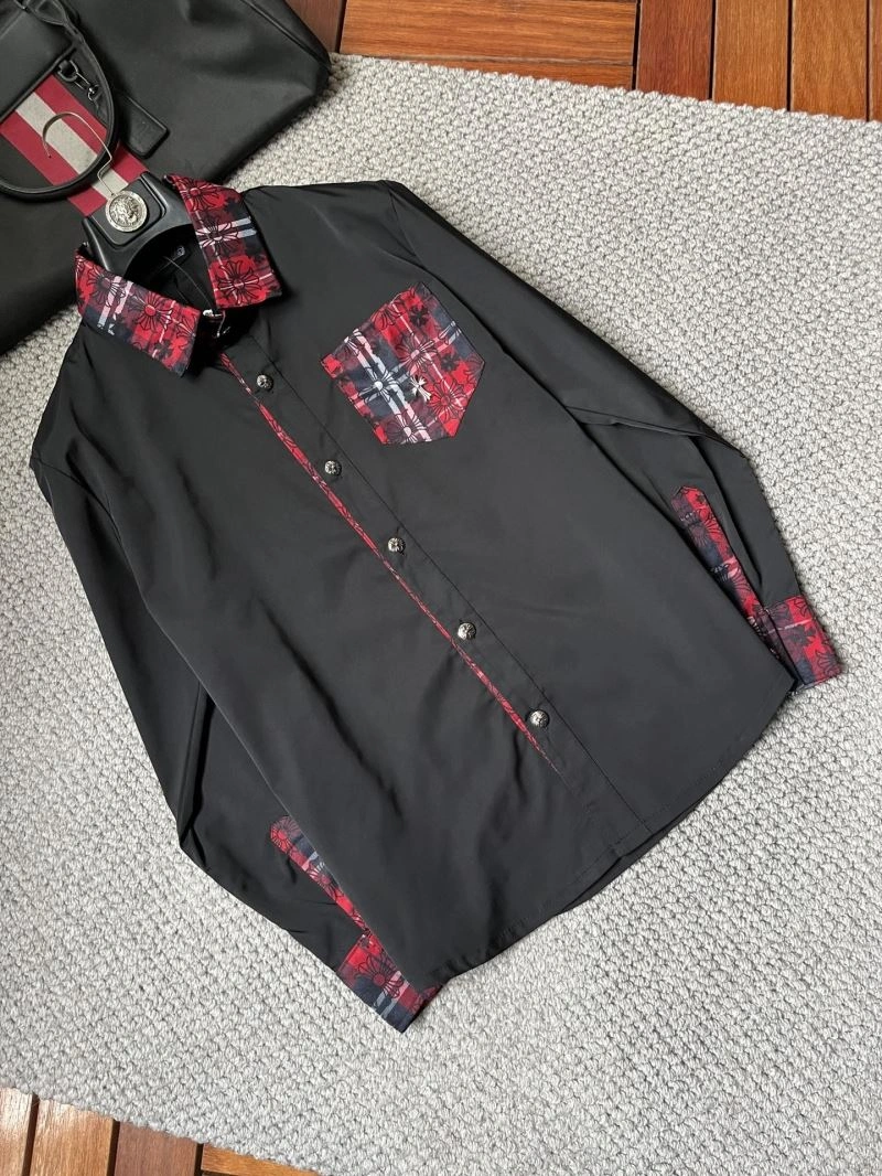 Unique Chrome Hearts Shirts 118631
