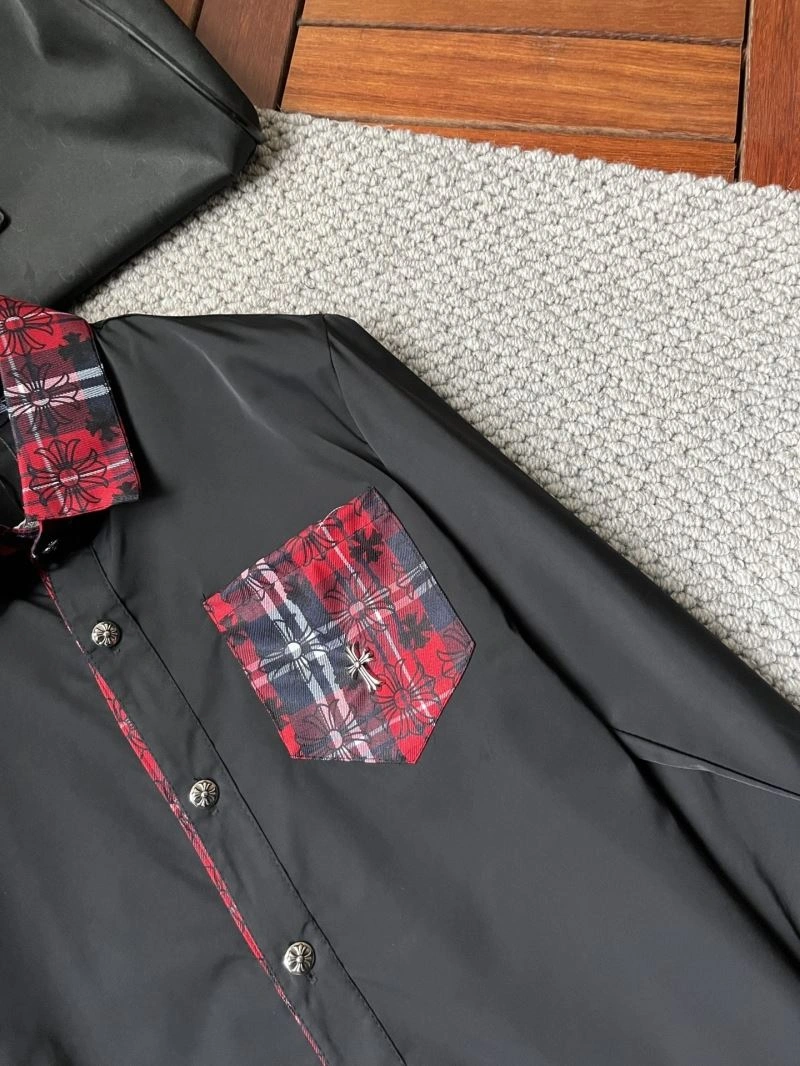 Unique Chrome Hearts Shirts 118631