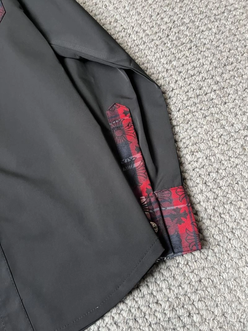 Unique Chrome Hearts Shirts 118631