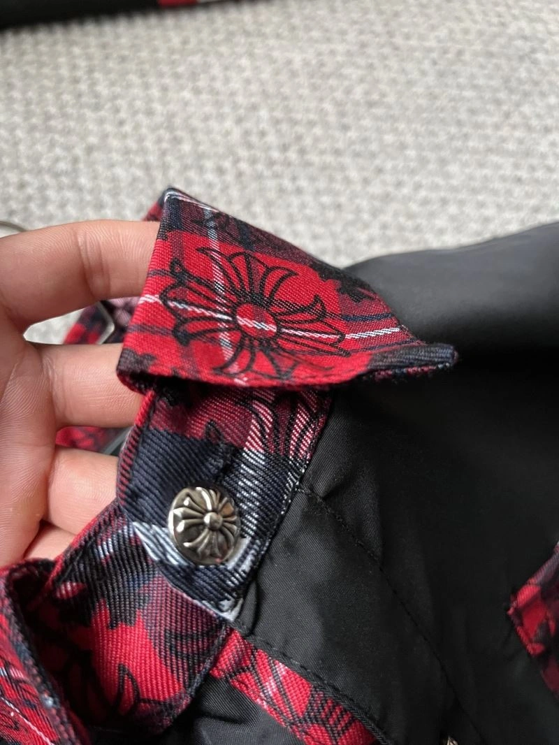 Unique Chrome Hearts Shirts 118631