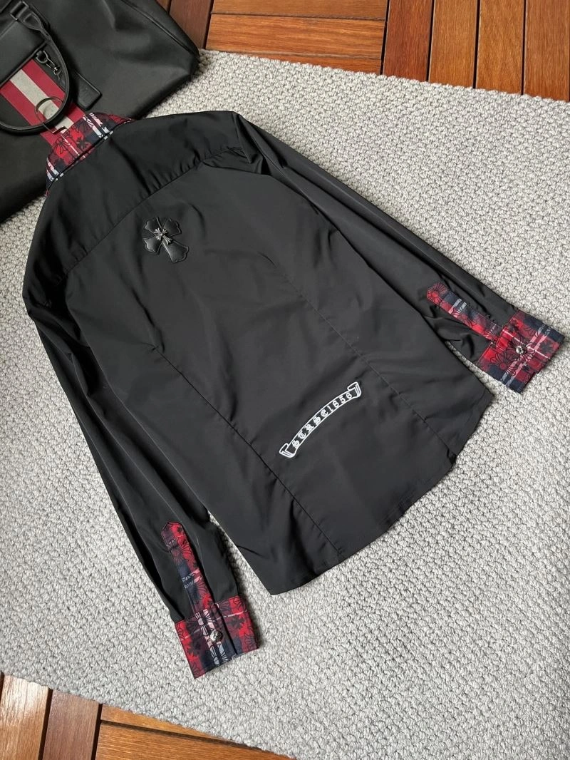 Unique Chrome Hearts Shirts 118631
