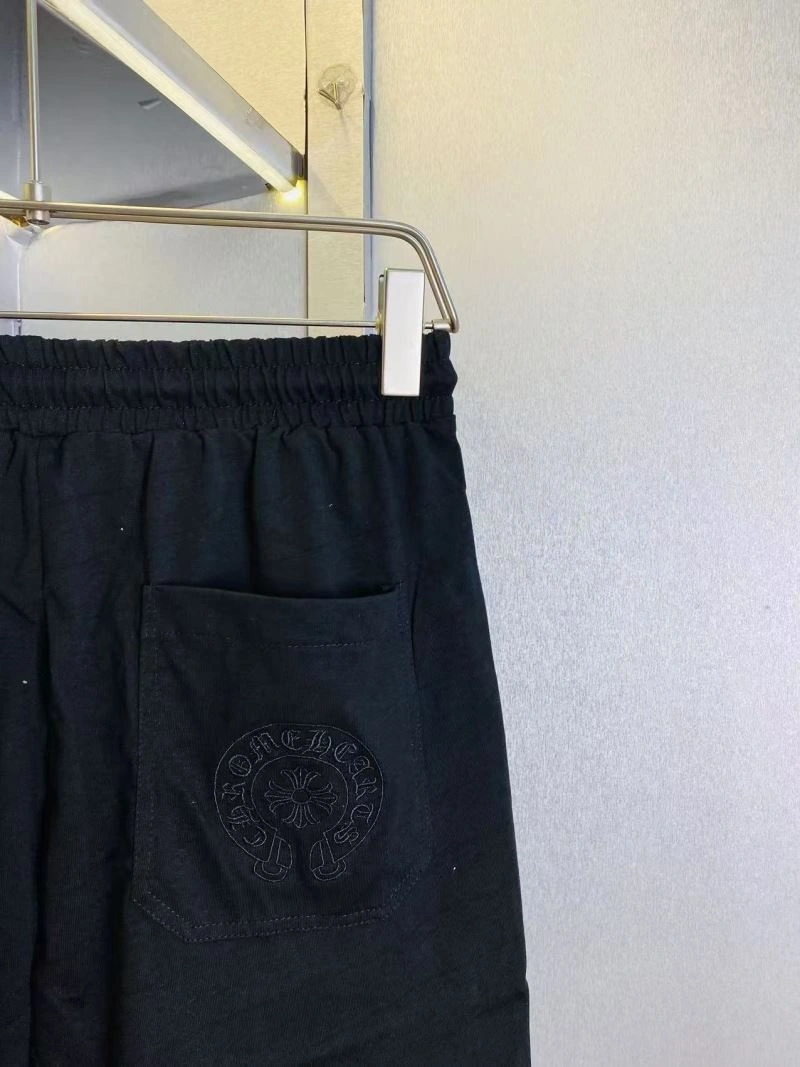 Stretchable Chrome Hearts Short Pants 119152