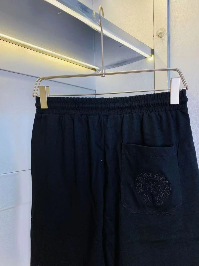 Stretchable Chrome Hearts Short Pants 119152