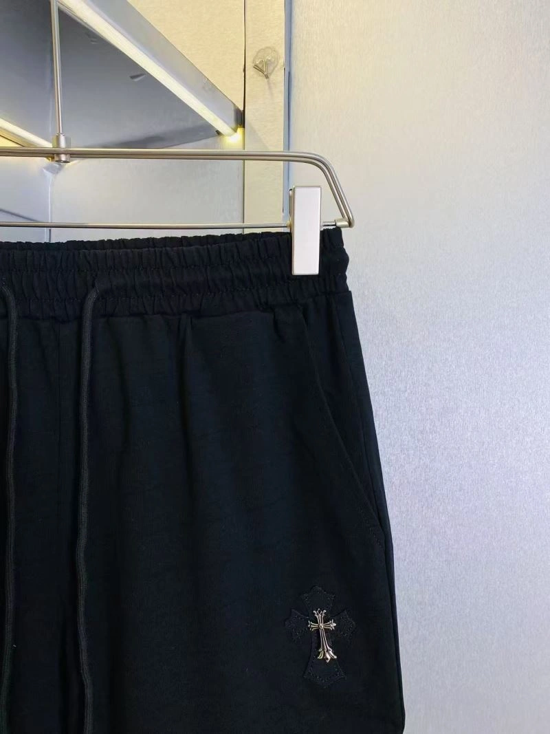 Stretchable Chrome Hearts Short Pants 119152