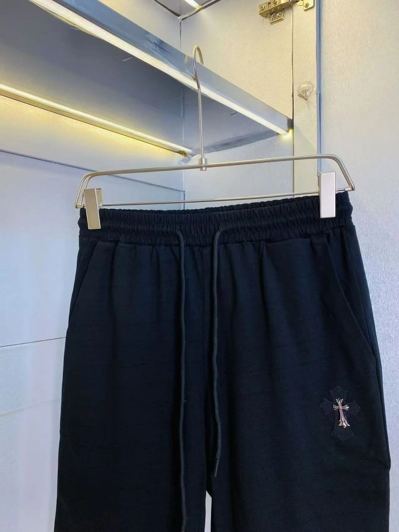 Stretchable Chrome Hearts Short Pants 119152