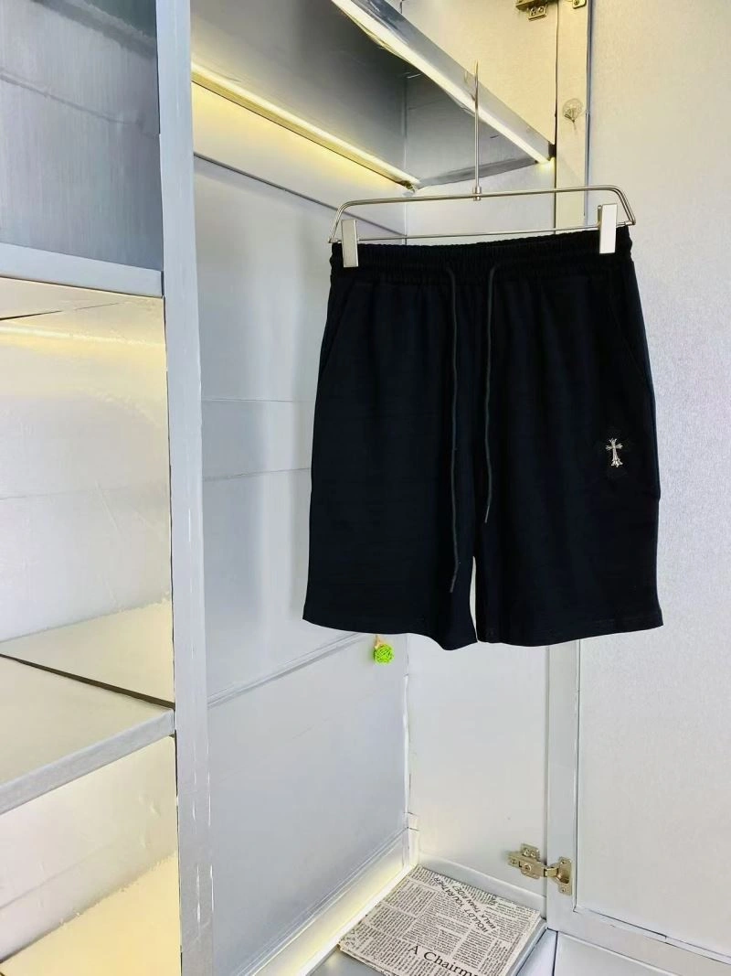 Stretchable Chrome Hearts Short Pants 119152