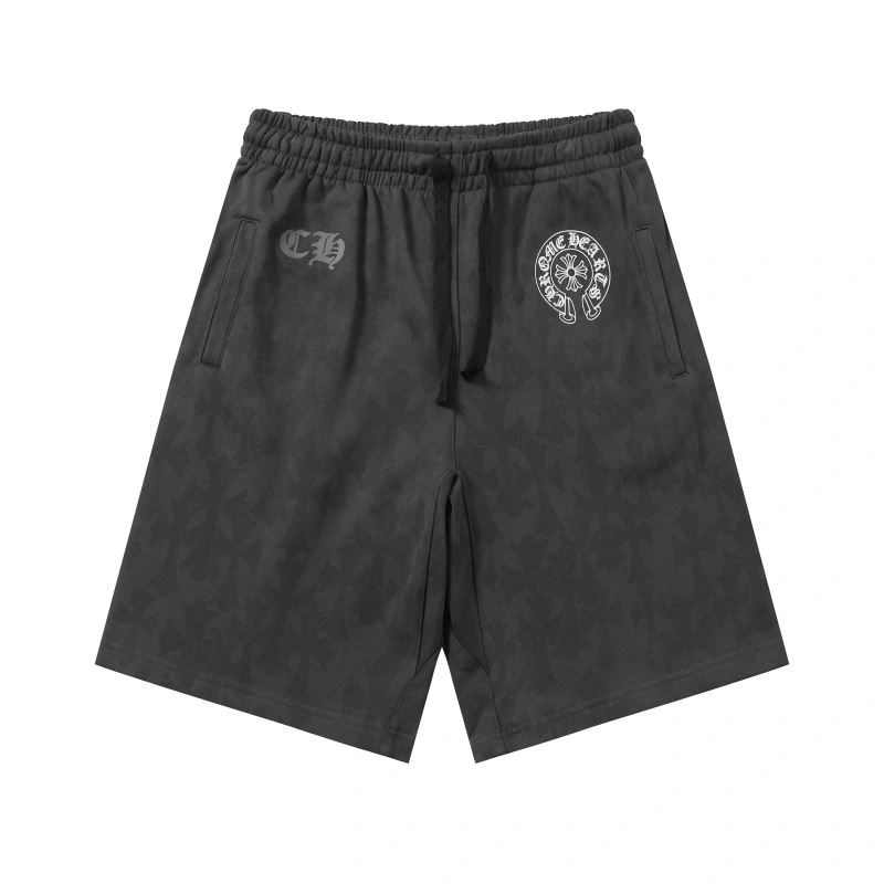 Chrome Hearts Short Pants RelaxedFit 119123