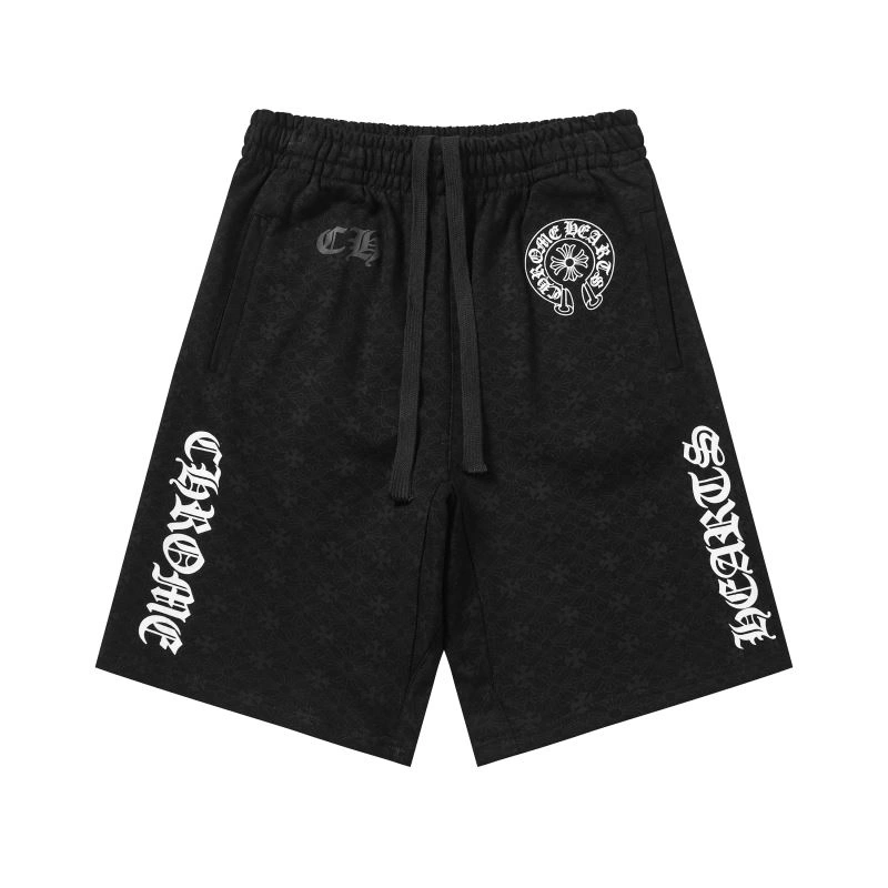 Chrome Hearts Short Pants RelaxedFit 119123