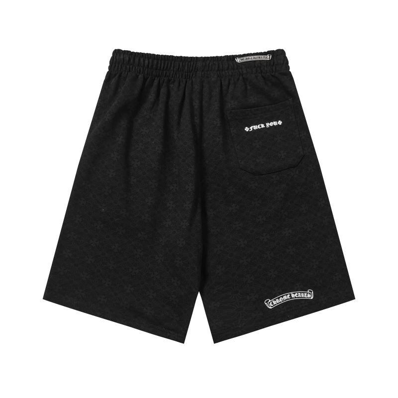 Chrome Hearts Short Pants RelaxedFit 119123