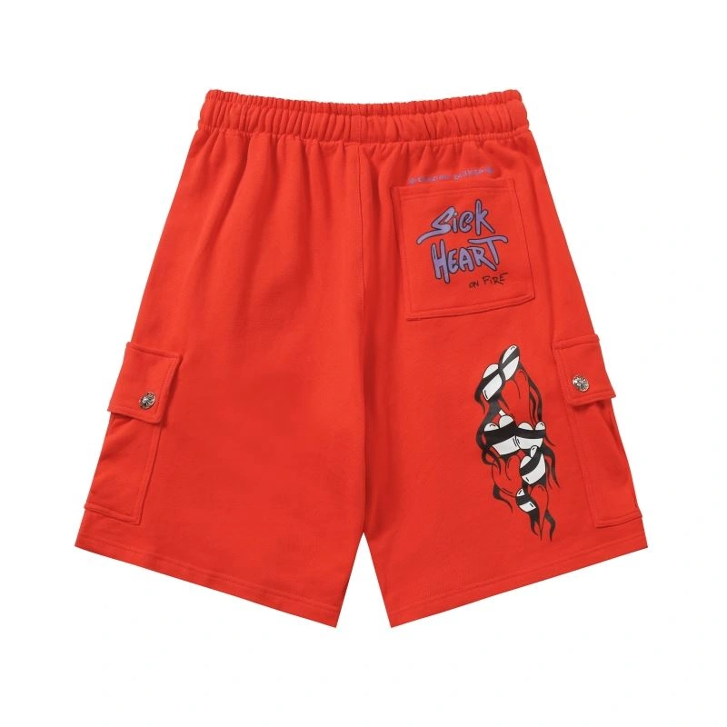 Chrome Hearts Short Pants SmoothTexture 119100
