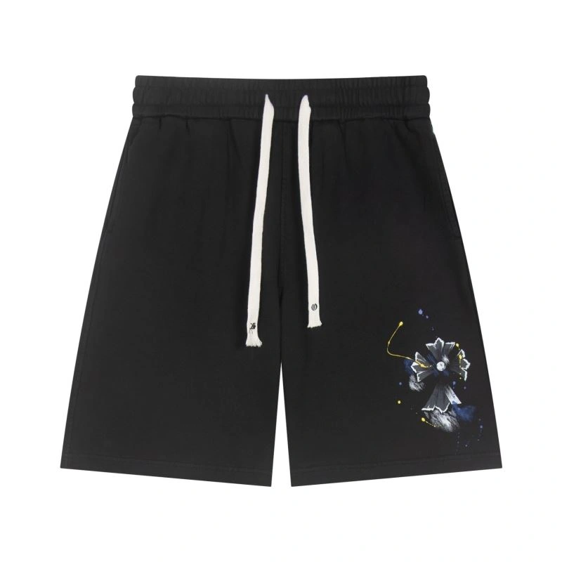 Neat Chrome Hearts Short Pants 118325
