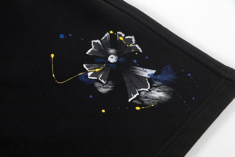 Neat Chrome Hearts Short Pants 118325