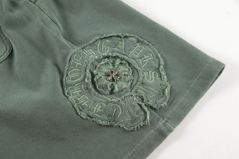 Chrome Hearts Short Pants Lightweight 118313