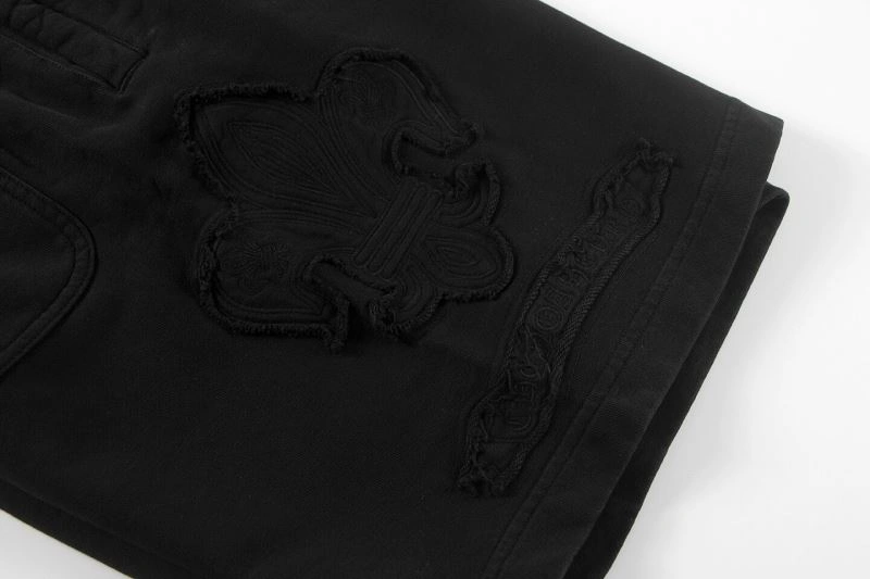 Colorful Chrome Hearts Short Pants 118310