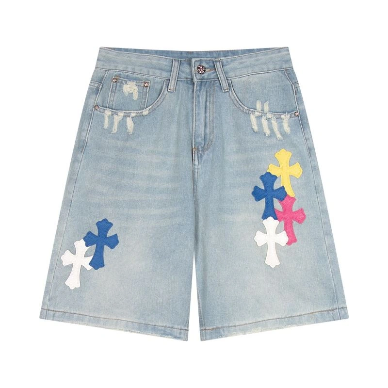 Effortless Chrome Hearts Short Pants 118280
