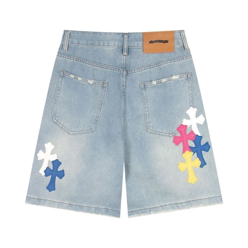 Effortless Chrome Hearts Short Pants 118280