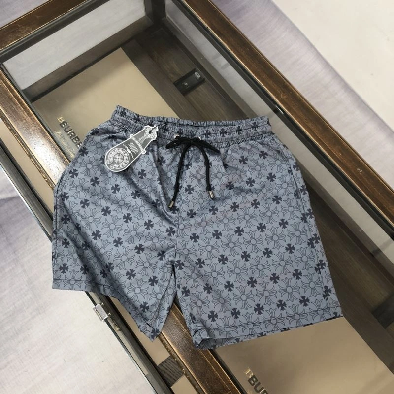 Bold Chrome Hearts Short Pants 119062