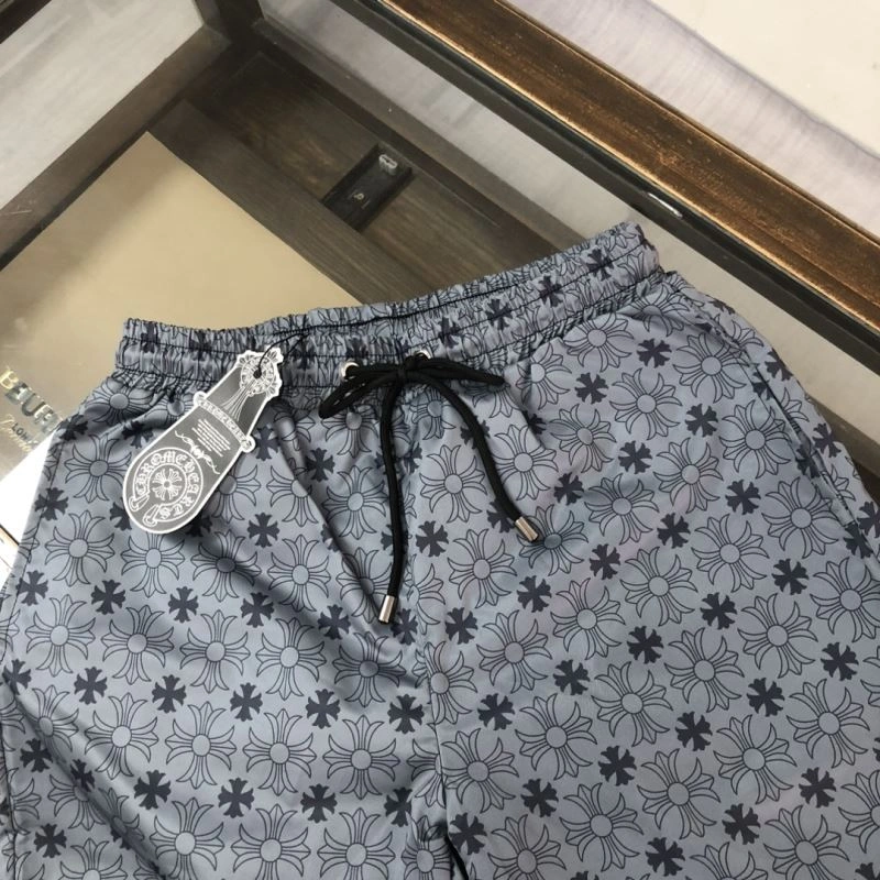 Bold Chrome Hearts Short Pants 119062