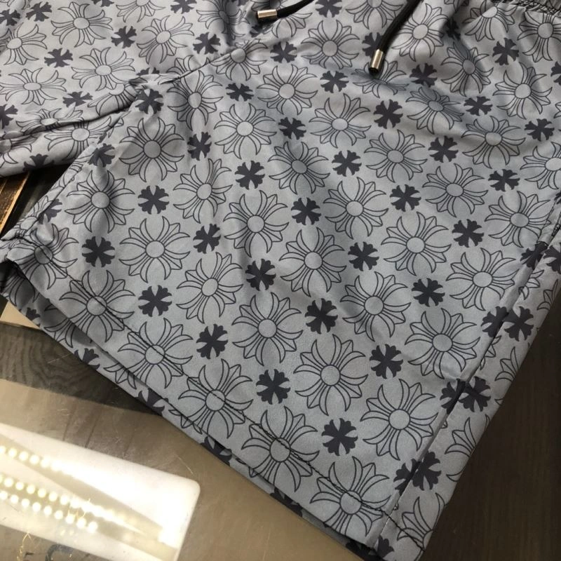Bold Chrome Hearts Short Pants 119062