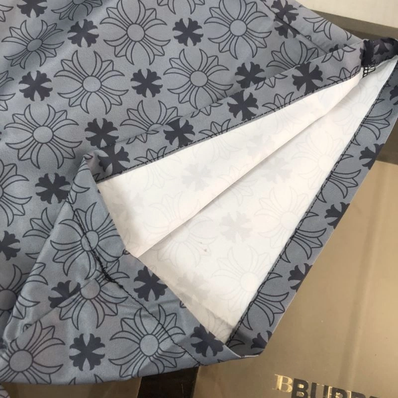 Bold Chrome Hearts Short Pants 119062