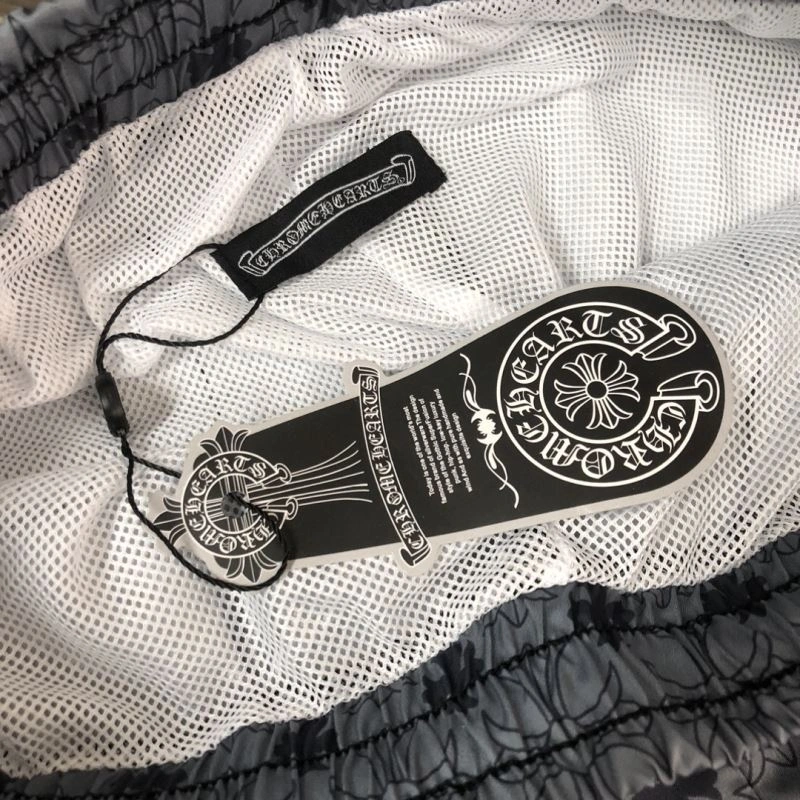 Bold Chrome Hearts Short Pants 119062