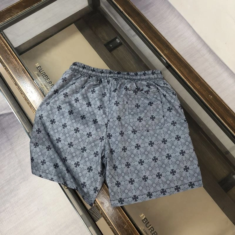 Bold Chrome Hearts Short Pants 119062