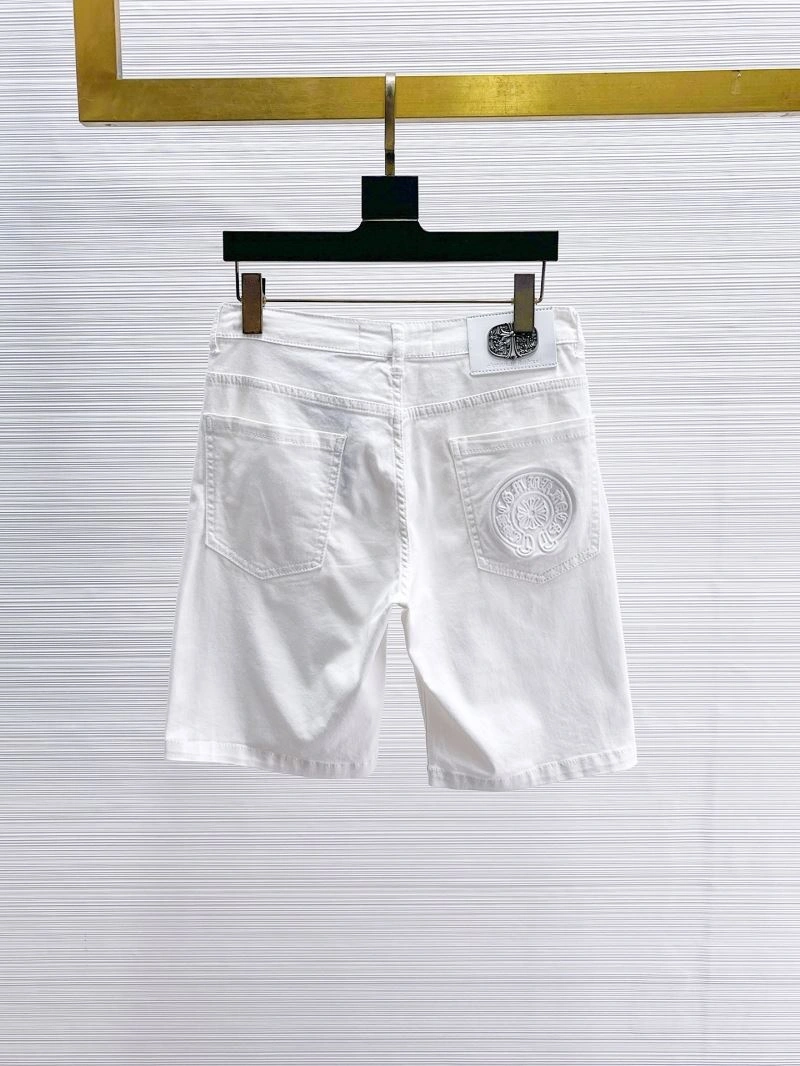 Colorful Chrome Hearts Short Pants 118878