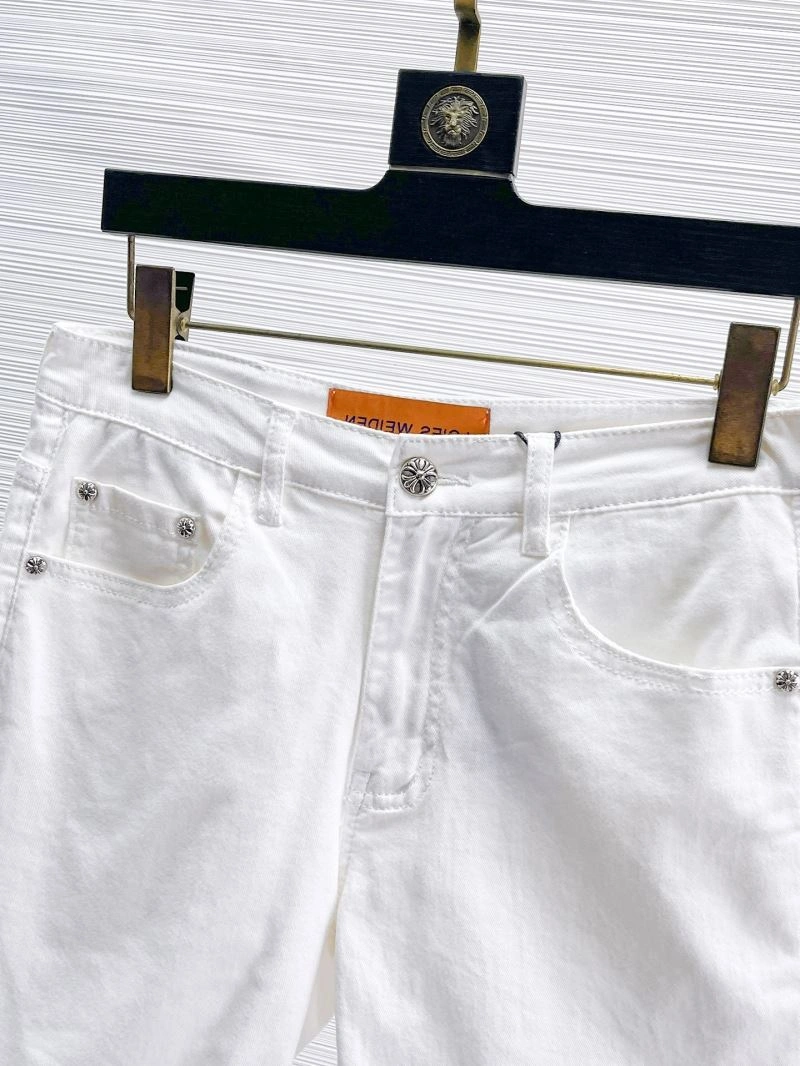Colorful Chrome Hearts Short Pants 118878