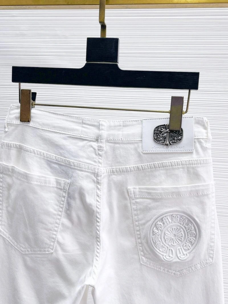 Colorful Chrome Hearts Short Pants 118878
