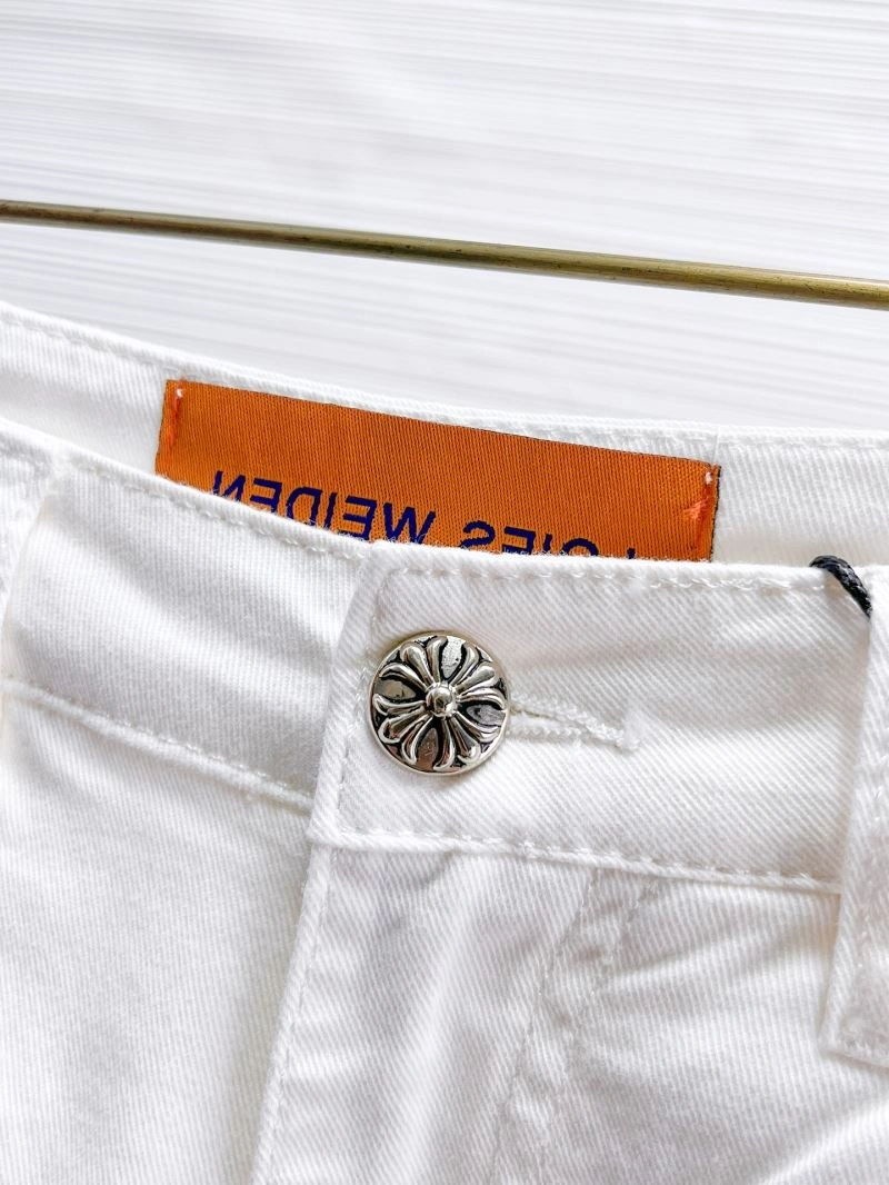 Colorful Chrome Hearts Short Pants 118878