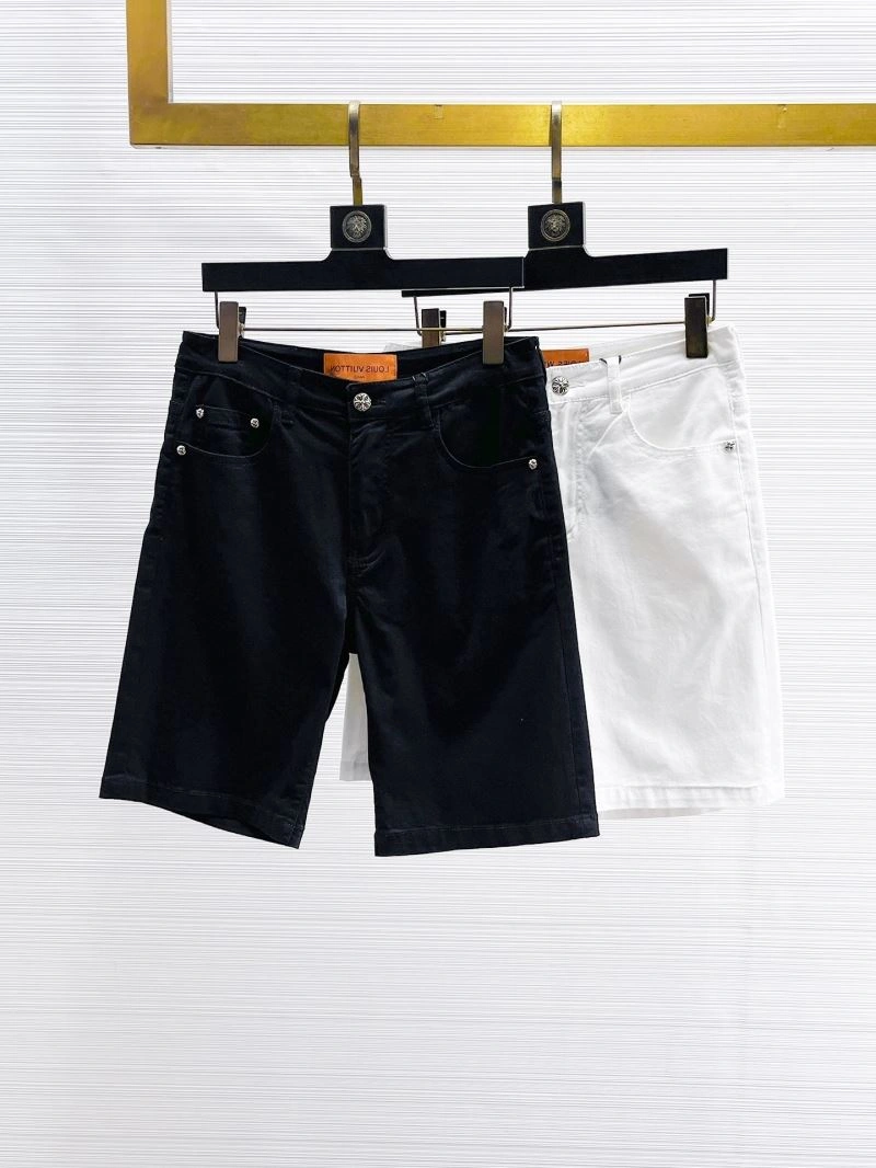 Colorful Chrome Hearts Short Pants 118878