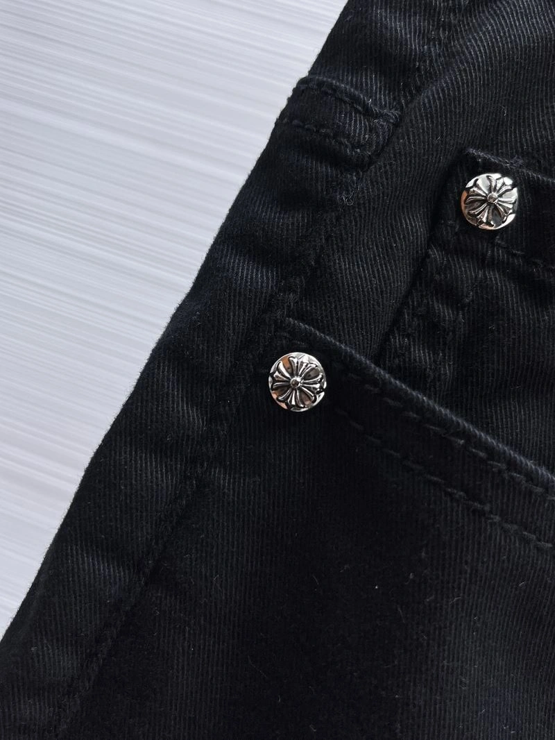Chrome Hearts Short Pants Effortless 118876
