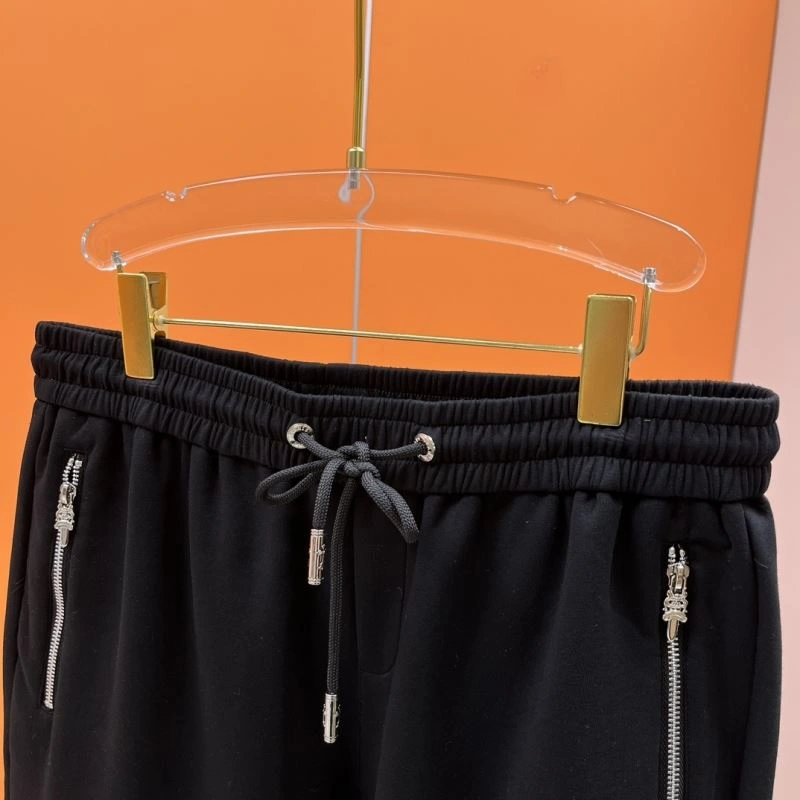 Stretchable Chrome Hearts Short Pants 118853