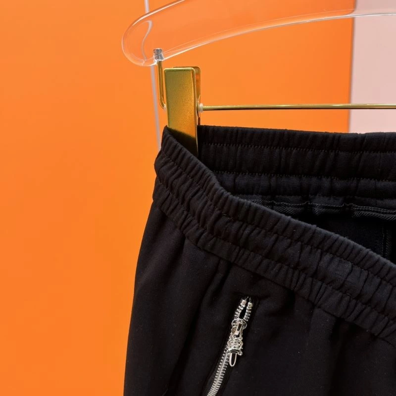 Stretchable Chrome Hearts Short Pants 118853