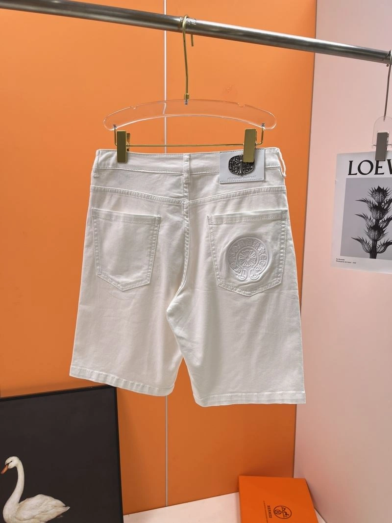 Chrome Hearts Short Pants Soft 118873